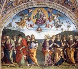 Pietro_Perugino_-_Prophets_and_Sibyls_-_WGA17241